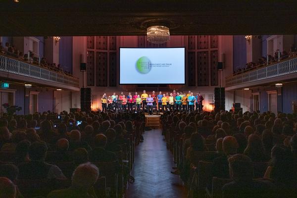 Neue Wiener Stimmen @ Auslandskulturtagung 2019 (Wiener Konzerthaus, 2.9.2019) http://auslandskulturtagung.at | Foto: eSeL Foto: eSeL.at - Lorenz Seidler
