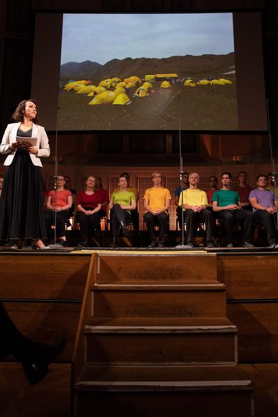 Neue Wiener Stimmen @ Auslandskulturtagung 2019 (Wiener Konzerthaus, 2.9.2019) http://auslandskulturtagung.at | Foto: eSeL Foto: eSeL.at - Lorenz Seidler