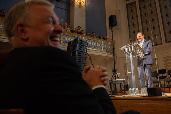Auslandskulturtagung 2019 (Wiener Konzerthaus, 2.9.2019) http://auslandskulturtagung.at | Foto: eSeL Foto: eSeL.at - Lorenz Seidler