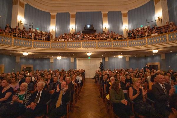 Auslandskulturtagung 2019 (Wiener Konzerthaus, 2.9.2019) http://auslandskulturtagung.at | Foto: eSeL Foto: eSeL.at - Lorenz Seidler