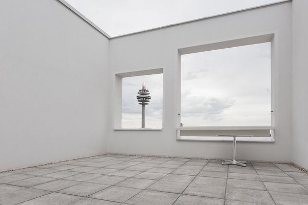 Az W Exkursion /  Architekturzentrum Wien: Besondere Raumangebote
Atelierhaus C21, Gleis 21 und Grätzelmixer