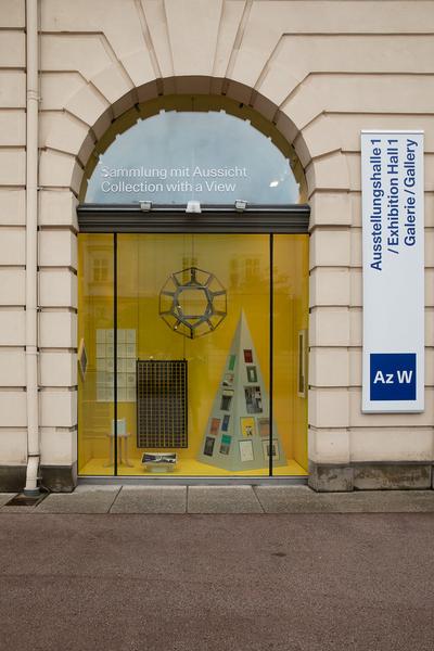 Az W Schaufenster: Adolf Loos - Nachleben (3.9.2020 - 30.9.2021) https://www.azw.at/de/termin/adolf-loos-nachleben | Foto: eSeL Foto: eSeL.at - Lorenz Seidler
