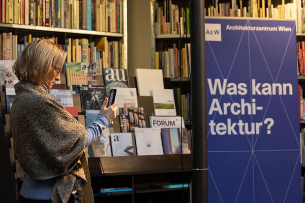 Architekturzentrum Wien: Jahrespressekonferenz 2019 (23.1.2019) https://www.azw.at/de/artikel/jahrespressekonferenz-2019/ | Foto: eSeL Foto: eSeL.at - Lorenz Seidler