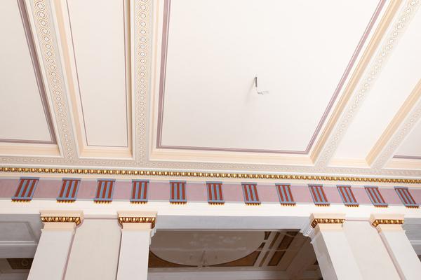 Albertina Modern / Künstlerhaus Wien: Baustellenführung (18.9.2019) Foto: eSeL Foto: eSeL.at - Lorenz Seiodler
