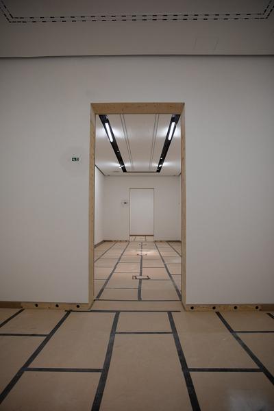 Albertina Modern / Künstlerhaus Wien: Baustellenführung (18.9.2019) Foto: eSeL Foto: eSeL.at - Lorenz Seiodler