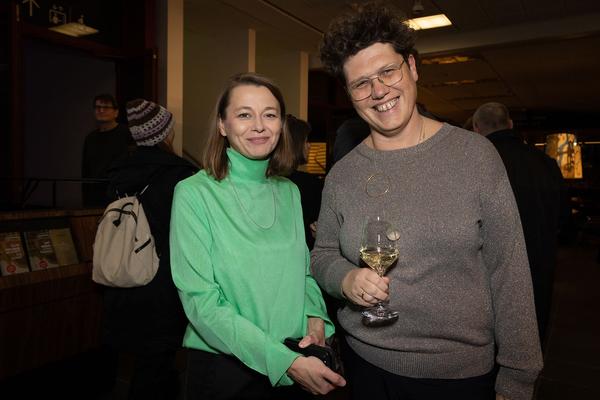 Belvedere 21: Belvedere Art Award (28.11.2022) Foto: eSeL.at - Lorenz Seidler Foto: eSeL Lorenz Seidler
