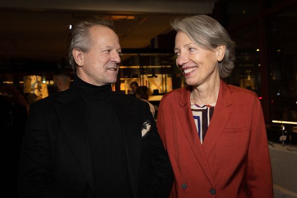 Belvedere 21: Belvedere Art Award (28.11.2022) Foto: eSeL.at - Lorenz Seidler Foto: eSeL Lorenz Seidler