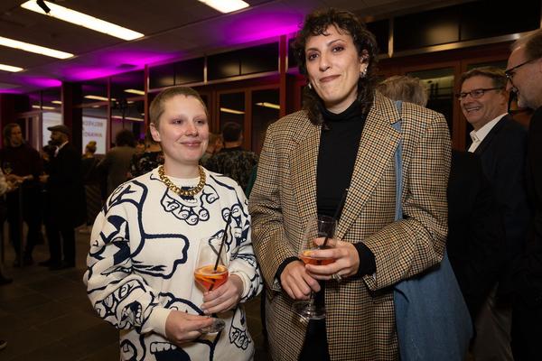 Belvedere 21: Belvedere Art Award (28.11.2022) Foto: eSeL.at - Lorenz Seidler Foto: eSeL Lorenz Seidler