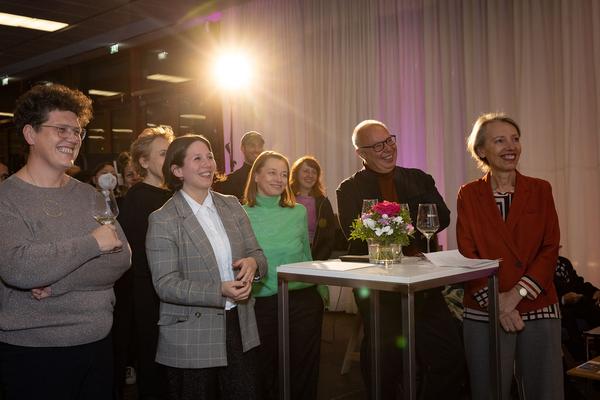 Belvedere 21: Belvedere Art Award (28.11.2022) Foto: eSeL.at - Lorenz Seidler Foto: eSeL Lorenz Seidler