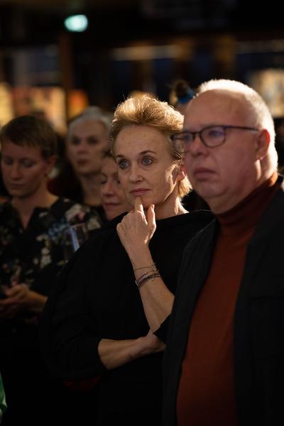 Belvedere 21: Belvedere Art Award (28.11.2022) Foto: eSeL.at - Lorenz Seidler Foto: eSeL Lorenz Seidler