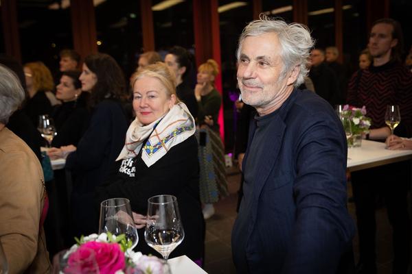 Belvedere 21: Belvedere Art Award (28.11.2022) Foto: eSeL.at - Lorenz Seidler Foto: eSeL Lorenz Seidler