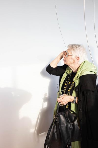 Landesgalerie Burgenland: Christian Ruschitzka "Das Bernsteinzimmer" (27.4. - 6.10.2024) Foto: eSeL.at - Lorenz Seidler Foto: eSeL Lorenz Seidler