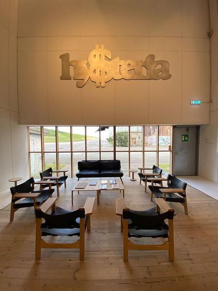 Copenhagen Contemporary: In Focus - Statements (25.6. - 30.12.2020) https://copenhagencontemporary.org/in-focus | Foto: eSeL