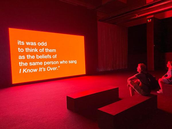 Copenhagen Contemporary: In Focus - Statements (25.6. - 30.12.2020) https://copenhagencontemporary.org/in-focus | Foto: eSeL
