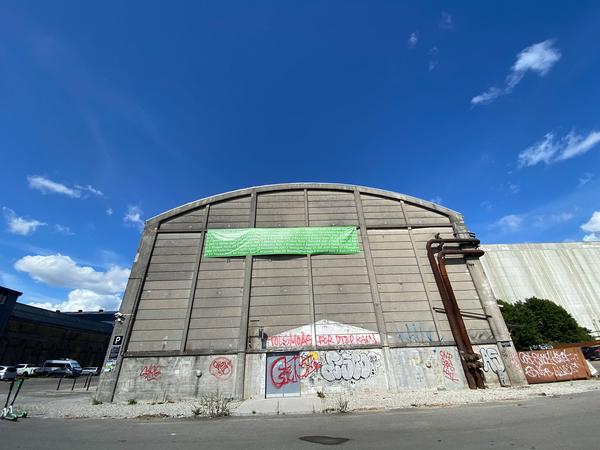 Copenhagen Contemporary: In Focus - Statements (25.6. - 30.12.2020) https://copenhagencontemporary.org/in-focus | Foto: eSeL