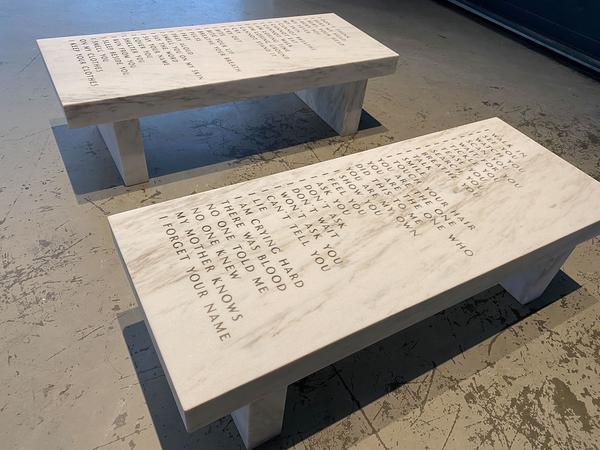 Copenhagen Contemporary: In Focus - Statements (25.6. - 30.12.2020) https://copenhagencontemporary.org/in-focus | Foto: eSeL