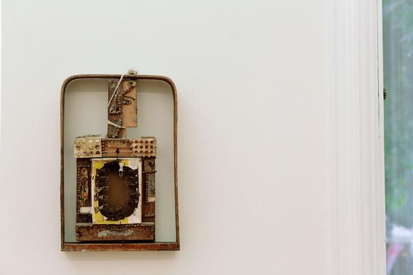 Croy Nielsen - curated by Natalia Sielewicz: Fedir Tetyanych - "The Neverending Eye" (9.9. - 8.10.2022) Foto: eSeL.at - Anastasiia Yakovenko Foto: esel@esel.at