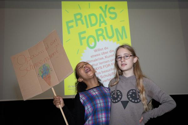 Universität für Angewandte Kunst / Die Angewandte: Fridays Forum (29.11.2019) https://www.dieangewandte.at/aktuell/aktuell_detail?artikel_id=1569926194167 | Foto: eSeL Foto: eSeL.at - Lorenz Seidler