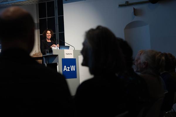 Architekturzentrum Wien: VAW Do We Need Another Hero? - Hollein Calling (Vienna Art Week, 15.11.2023) Foto: eSeL.at - Lorenz Seidler Foto: eSeL Lorenz Seidler