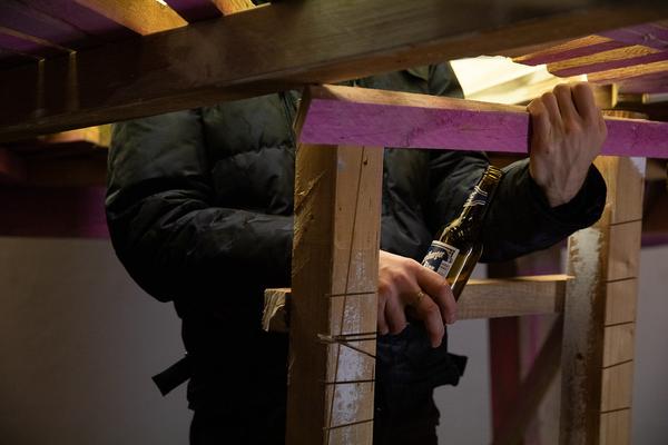Georg Kargl Permanent: Bildstein | Glatz   - Race Night (Eröffnung, 23.1.2018 - 26.1.2019) https://esel.at/termin/99204 | Foto: eSeL Foto: eSeL.at - Lorenz Seidler