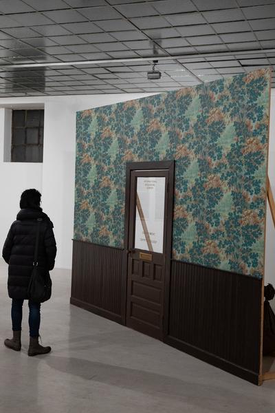 Georg Kargl Fine Arts: Dialogue (23.1.2018 - 26.1.2019) https://esel.at/termin/99204 | Foto: eSeL Foto: eSeL.at - Lorenz Seidler