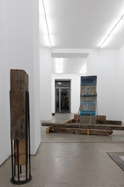 Gabriele Senn Galerie: Cäcilia Brown - Es gibt Ecken, aus denen kommt man nicht mehr raus (19.10 -22.12.2018) http://www.galeriesenn.at | Foto: eSeL Foto: eSeL.at - Lorenz Seidler