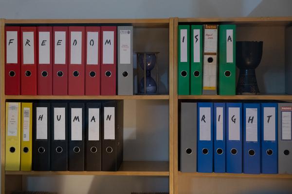 MQ Escaperoom: "Escape!" von Deborah Sengl (Testdurchlauf, Normalbetrieb ab 15.10.2019) https://www.mqw.at/ihr-besuch/escape | Foto: eSeL Foto: eSeL.at - Lorenz Seidler