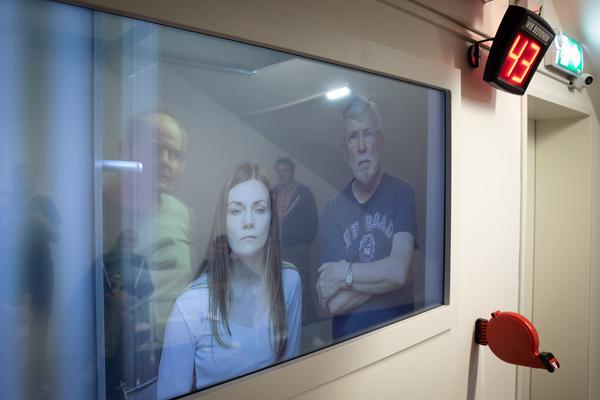 MQ Escaperoom: "Escape!" von Deborah Sengl (Testdurchlauf, Normalbetrieb ab 15.10.2019) https://www.mqw.at/ihr-besuch/escape | Foto: eSeL Foto: eSeL.at - Lorenz Seidler