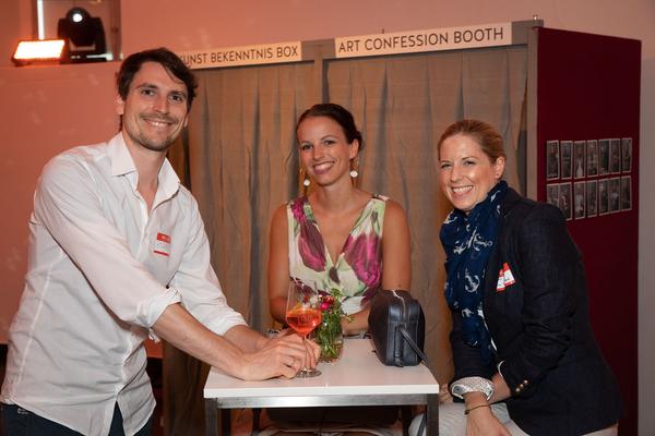 MuseumsQuartier: Gettogether 2019 (5.9.2019) Foto: eSeL Foto: eSeL.at - Lorenz Seidler