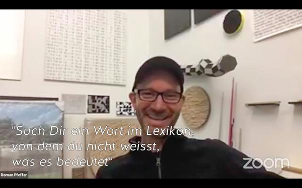 eSeL: Oblique Strategies 2020 (collected during Open Studio Day Online Marathon @ Vienna Art Week 2020)