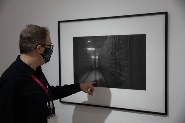 Kunsthalle Krems: Fiona Tan - "Mit der anderen Hand" (21.11.2020 - 14.02.2021) https://www.kunsthalle.at/de/ausstellungen/21-fiona-tan | Foto: eSeL Foto: eSeL.at - Lorenz Seidler