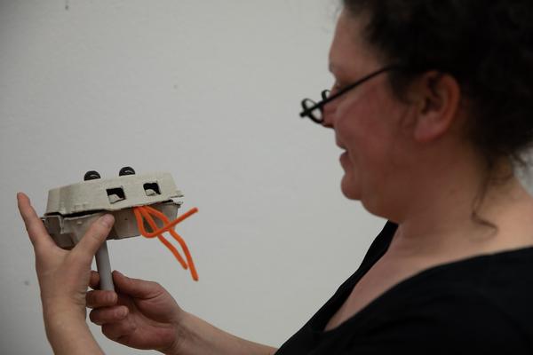 MuseumsQuartier Wien: Familienworkshop Dschungel Wien @ MQ KinderKulturParcours (25.5.2019) https://www.mqw.at/programm/2019/kinderkulturparcours | Foto: eSeL Foto: eSeL.at - Lorenz Seidler