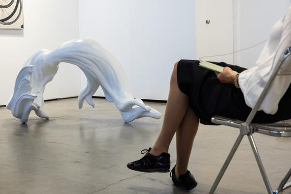 Vienna Contemporary (Marx Halle, 27.9. - 30.9.2018, Preview) https://esel.me/termin/97988 | Foto: eSeL Foto: eSeL.at - Lorenz Seidler