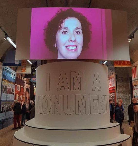Architekturzentrum Wien: Downtown Denise Scott Brown (22.11.2018 –  18.03.2019, Eröffnung) https://www.azw.at/de/termin/downtown-denise-scott-brown/ | Foto: eSeL.at - Joanna Pianka