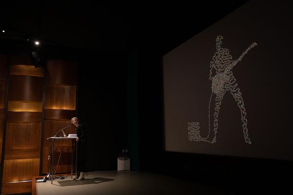 Belvedere 21:  Das Kunstmuseum im digitalen Zeitalter – 2020(10.1.2020) https://www.belvedere.at/das-kunstmuseum-im-digitalen-zeitalter-2020 | Foto: eSeL Foto: eSeL.at - Lorenz Seidler