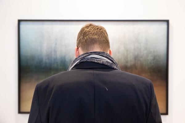 Vienna Contemporary (Marx Halle, 27.9. - 30.9.2018, Preview) https://esel.me/termin/97988 | Foto: eSeL Foto: eSeL.at - Lorenz Seidler