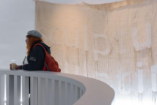 akbild @ xhibit E: Spezialschule für Bildhauerei (Eröffnung, 17.10.2019) https://www.akbild.ac.at/Portal/ausstellen/ausstellungen/spezialschule-fuer-bildhauerei-arbeitstitel | Foto: eSeL.at - Joanna Pianka