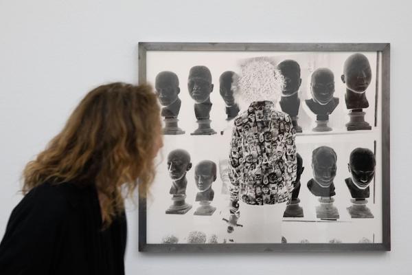 Forum Frohner: Somewhere in the World - Afrikanisch-Niederösterreichische Begegnungen (20.10.2019 - SO 05.04.2020) https://www.forum-frohner.at | Foto: eSeL Foto: eSeL.at - Lorenz Seidler
