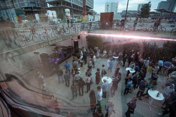 Belvedere 21: Sommerfest (29.6.2018)  | https://www.belvedere21.at/kalender21&et=ET000082642 | Foto: eSeL Foto: eSeL.at - Lorenz Seidler