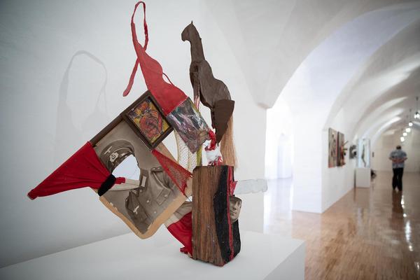 museumkrems: Weltberühmt in Krems. Vom Kremser Schmidt zu Padhi Frieberger (24.06. - 28.10.2018) https://esel.at/termin/97437 | Foto: eSeL Foto: eSeL.at - Lorenz Seidler