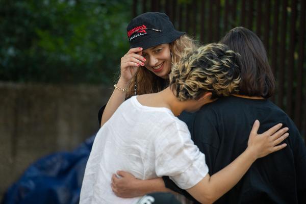 Belvedere 21: Public Program  - Zu Zweit (23.7.2020) https://www.belvedere.at/event/public-program-zu-zweit | Foto: eSeL Foto: eSeL.at - Lorenz Seidler