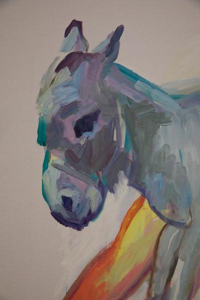 Albertina: Maria Lassnig - Ways of Being (6.9. - 1.12.2019, Pressekonferenz) https://www.albertina.at/ausstellungen/maria-lassnig | Foto: eSeL Foto: eSeL.at - Lorenz Seidler
