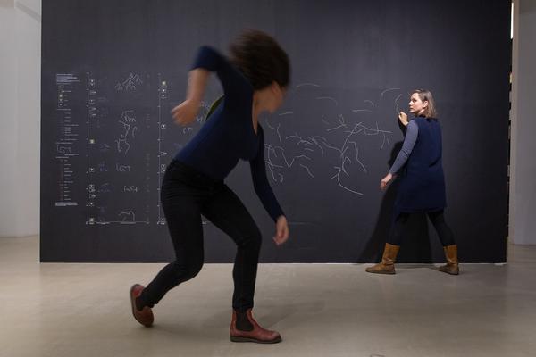 Kunstraum Niederösterreich: TechnoCare Eröffnung (05.04. – 15.05.2019) http://www.kunstraum.net/de/ausstellungen/79-technocare | Foto: eSeL Foto: eSeL.at - Lorenz Seidler
