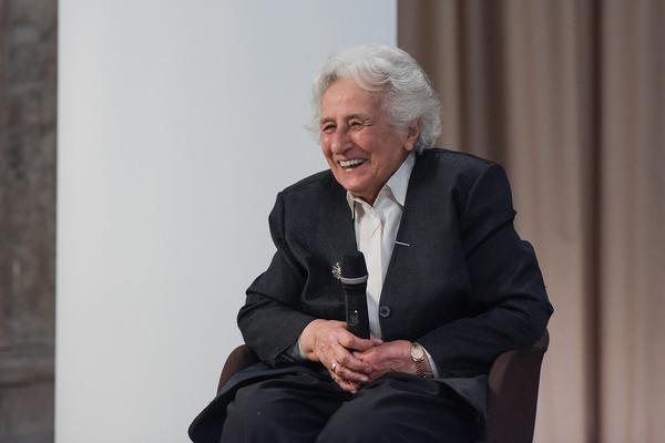 Haus der Geschichte Österreich: Ein Abend für Alma Rosé – anlässlich ihres 75. Todestages. Lesung & Gespräch (5.4.2019)  https://www.hdgoe.at/ein-abend-fuer-alma | Foto: eSeL.at - Joanna Pianka Foto: eSeL.at - Joanna Pianka