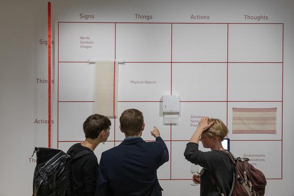 Kunstraum Niederösterreich: TechnoCare Eröffnung (05.04. – 15.05.2019) http://www.kunstraum.net/de/ausstellungen/79-technocare | Foto: eSeL Foto: eSeL.at - Lorenz Seidler