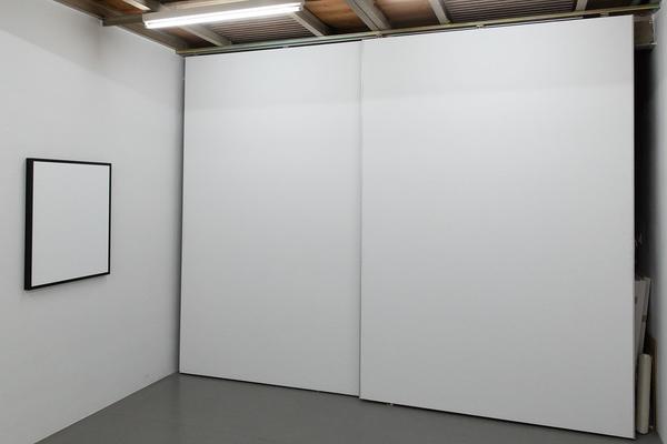 Galerie Krobath: Gerwald Rockenschaub (4.9. - 14.11.2020) https://esel.at/termin/106661 | Foto: eSeL Foto: eSeL.at - Lorenz Seidler