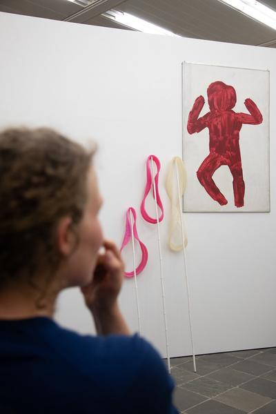 Belvedere 21: Über das Neue - Midissage: GOMO, Gärtnerstraße, & Kevin Space (12.4.2019) https://www.belvedere21.at/ueber_das_neue |  Foto: eSeL Foto: eSeL.at - Lorenz Seidler