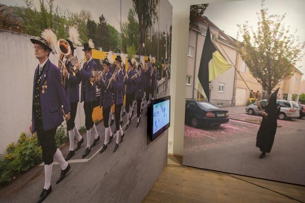 Kunsthalle Exnergasse: Fame/Fake/Fail and Fear – Schwarze Melange (3.5. - 18.5.2019) https://esel.at/termin/100901 | Foto: eSeL Foto: eSeL.at - Lorenz Seidler