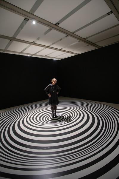 mumok: Vertigo. Op Art und eine Geschichte des Schwindels 1520–1970 (25.5. - 26.10.2019) https://www.mumok.at/de/events/vertigo | Foto: eSeL Foto: eSeL.at - Lorenz Seidler