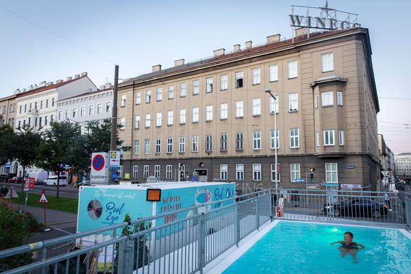 Gürtelfrische West (8.8. - 30.8.2020) https://esel.at/termin/106457 | Foto: eSeL Foto: eSeL.at - Lorenz Seidler